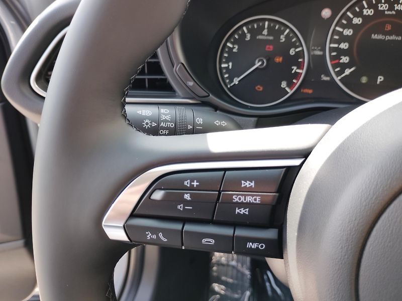Mazda CX-30 (2026) 2,5 140 PS, Center-line, AKCE! - fotka 9 z 27