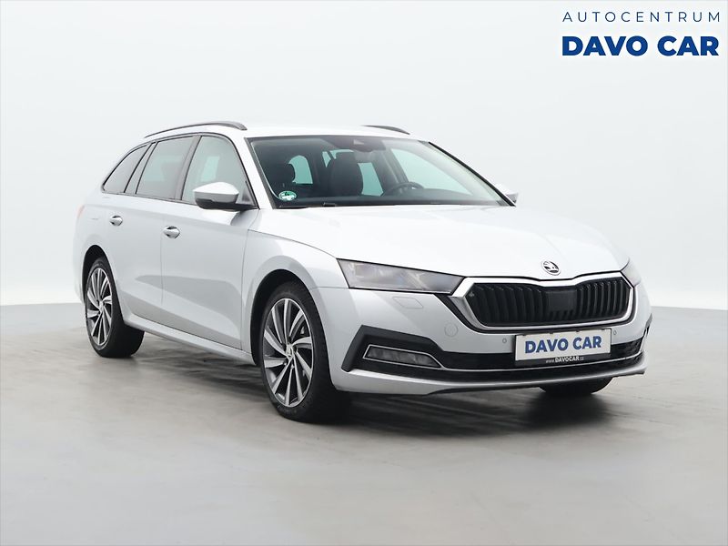 Škoda Octavia 2,0 TDI 110kW DSG Style+ DPH - fotografie inzerátu