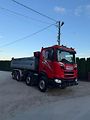 Scania (2018) R 500 8x4 Bordmatic Retarder - náhled 1