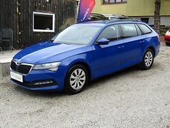 Škoda Superb (2019) 1.5. TSI DSG - fotografie inzerátu
