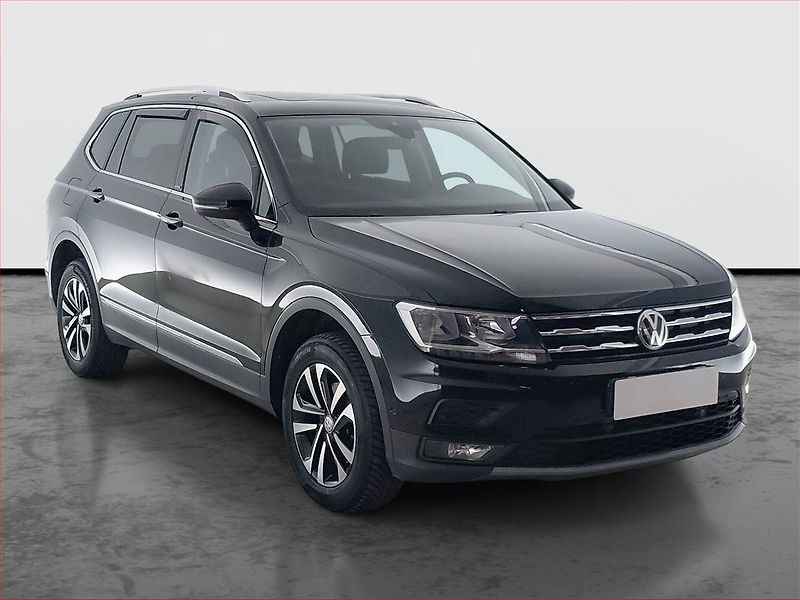 Volkswagen Tiguan Allspace (2020) 2.0 TDI - fotka 1 z 24