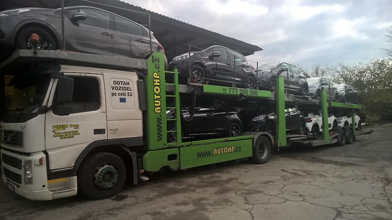 Volvo FH (2010) - fotka 7 z 8