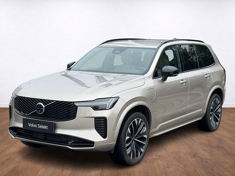 Volvo XC90 PLUS T8 360°, VENTILACE, 335kW - fotografie inzerátu