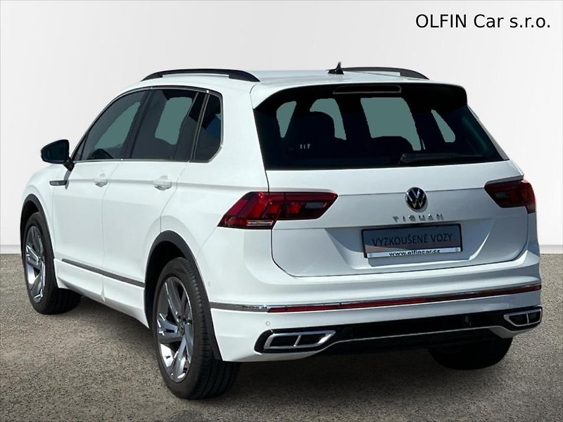 Volkswagen Tiguan 1,5 TSi 110 kW 7DSG R-LINE - fotka 9 z 27