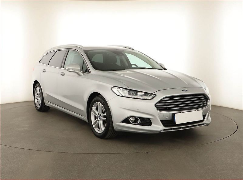 Ford Mondeo (2016) 2.0 TDCI, 4X4, Automat, Navi - fotografie inzerátu