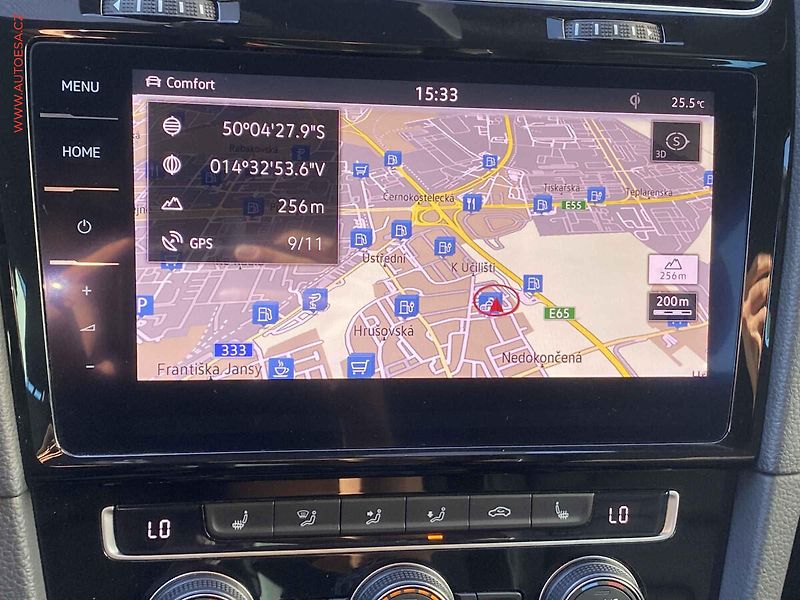 Volkswagen Golf (2017) 2.0 TDi, GTD, LED, Webasto - fotka 18 z 20