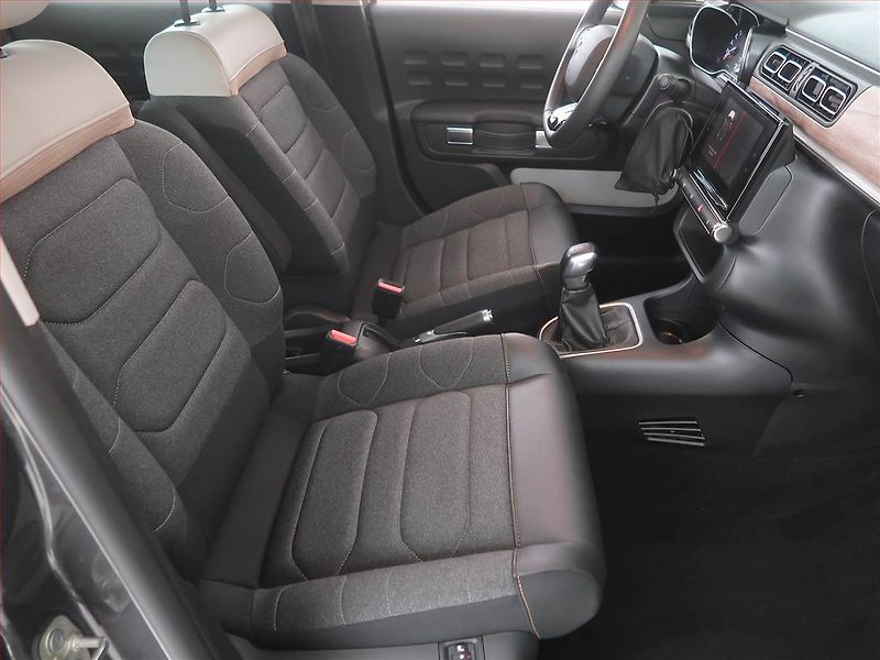 Citroën C3 (2023) 1.2 PureTech, ČR,1.maj - fotka 9 z 19