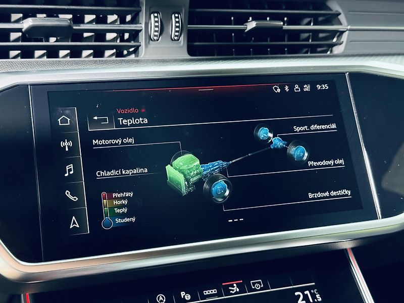 Audi RS 7 (2022) CARBON*VALCONA*NEZ.TOP*ZÁRUKA - fotka 33 z 43