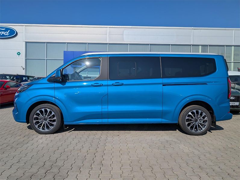 Ford Tourneo Custom (2026) Titanium X L2, Tourneo, 2.0 Ec - fotka 2 z 22