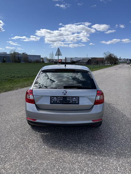 Škoda Rapid (2015) ŠKODA RAPID EDITION - fotka 4 z 18