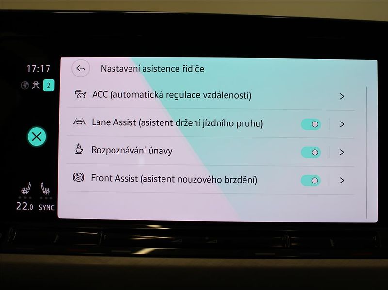 Volkswagen Golf 1,0 TSi DSG Variant 132tkm.ČR - fotka 13 z 22
