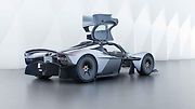 Aston Martin Valkyrie.