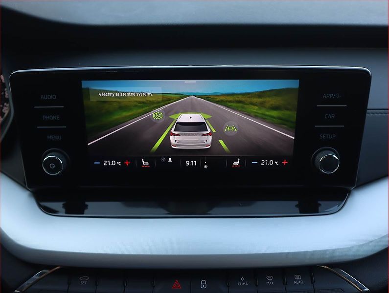 Škoda Octavia (2020) Ambition 2.0 TDI - fotka 18 z 23