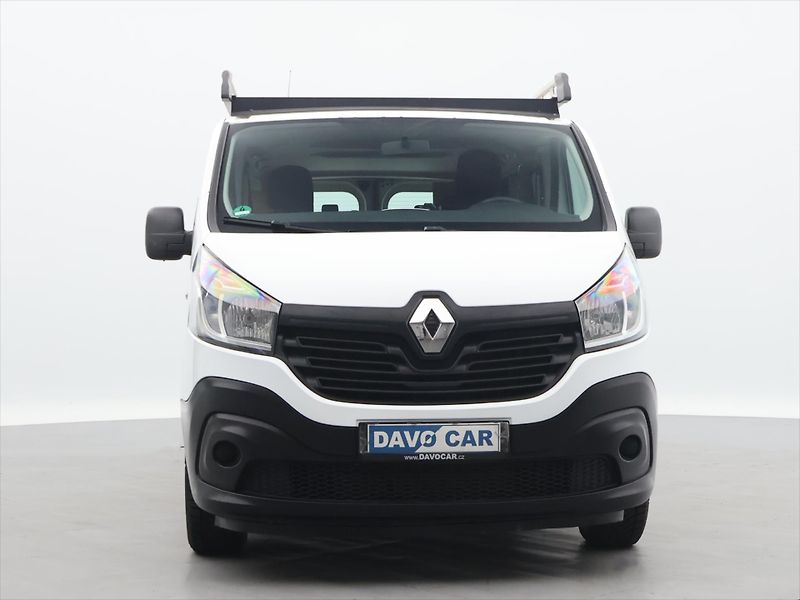 Renault Trafic 1,6 dCi Long 6-Míst Klima DPH - fotka 2 z 28