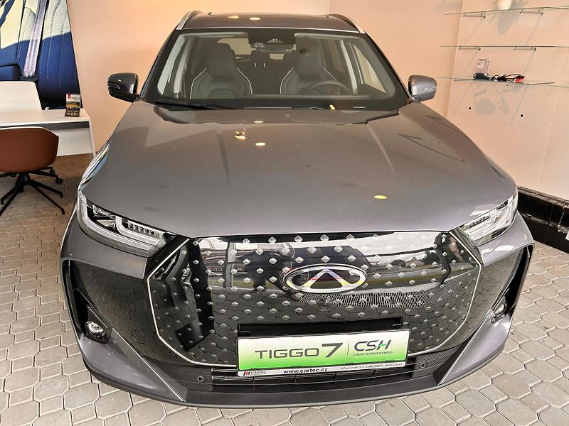Chery Tiggo 7 PHEV (2025) 1,5 Unique  Unique - fotografie inzerátu