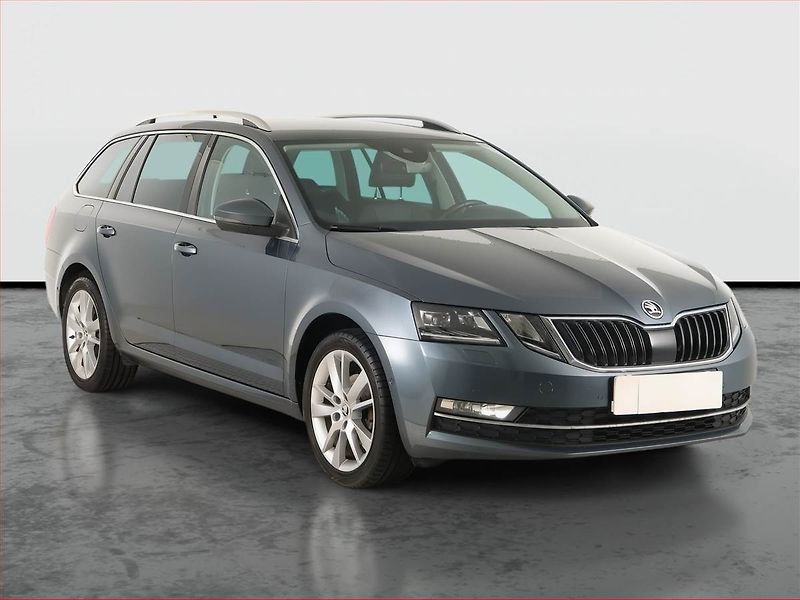 Škoda Octavia (2019) 1.6 TDI, Automat, Kůže, Navi - fotografie inzerátu