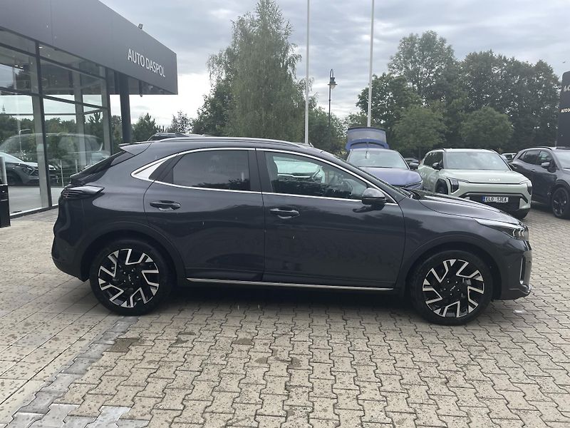 Kia XCeed (2025) MHEV SteelEdition
