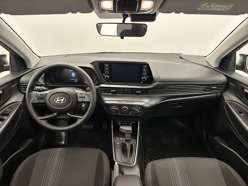 Hyundai i20 1.0 T-GDI Comfort DCT - fotka 5 z 22