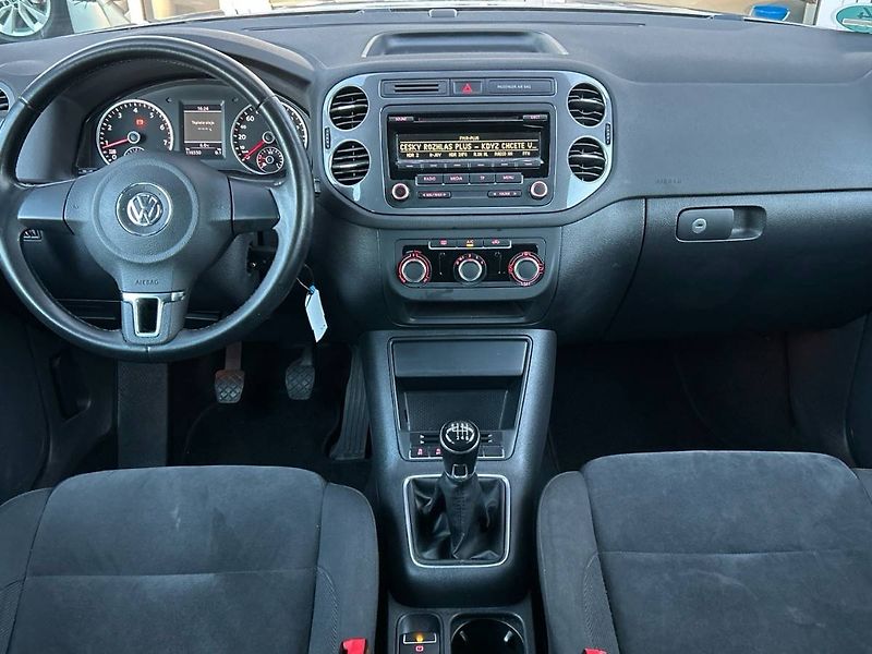 Volkswagen Tiguan (2012) 1,4 TSI BMT SPORT Style - fotka 5 z 21