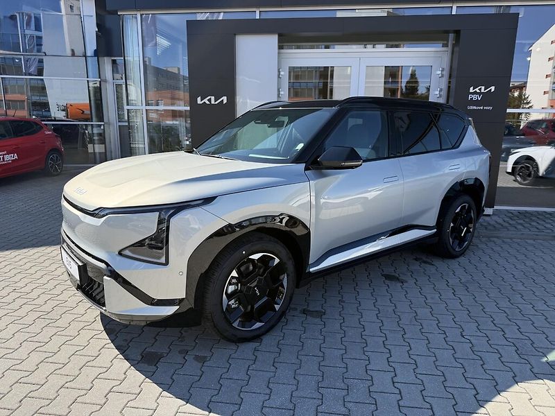 Kia EV5 (2026) GT LINE 81,4 kWh + COMFORT+TEC - fotka 2 z 6