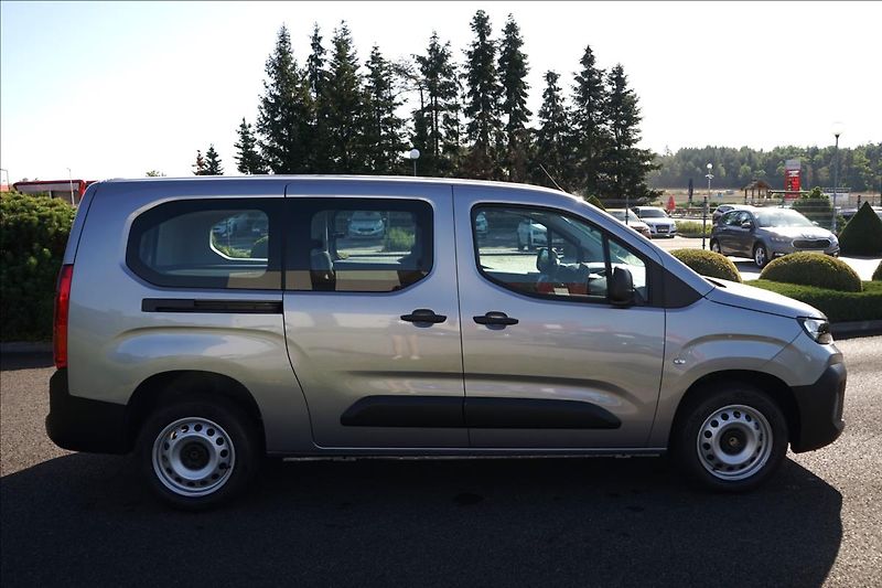 Citroën Berlingo (2026) 1,5 Diesel100kManualXLYouProfi - fotka 8 z 21