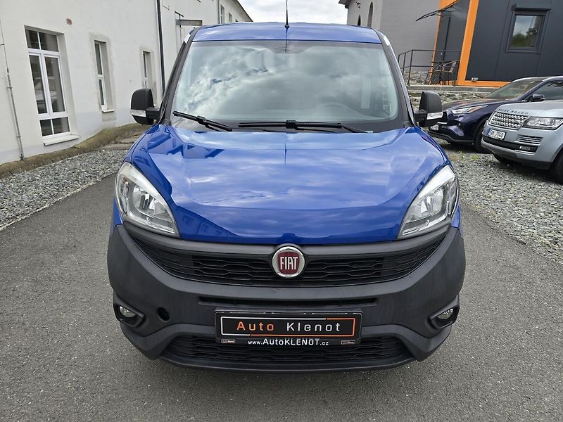 Fiat Dobló CNG 88kW KLIMA ČR - DPH - fotka 3 z 19