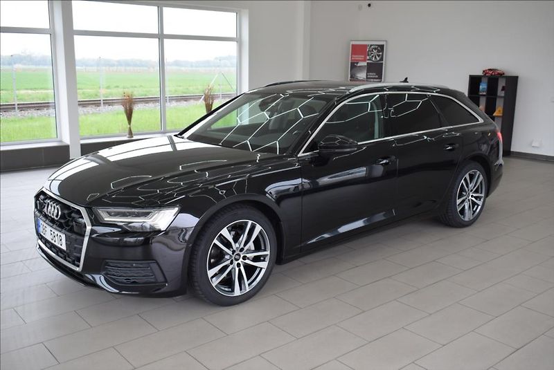 Audi A6 2,0 TDi, ČR,QUATTRO,záruka, - fotka 1 z 37