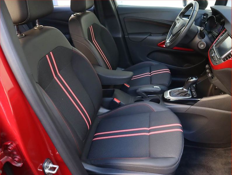 Opel Crossland X (2021) Design 1.2 Turbo, Automat - fotka 9 z 19