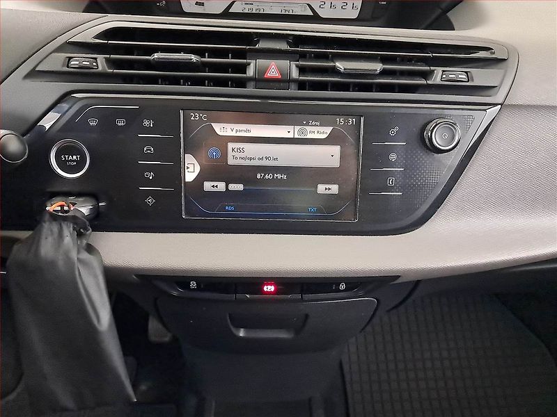 Citroën C4 Picasso (2014) 2.0 HDI, Automat, Serv.kniha - fotka 12 z 16