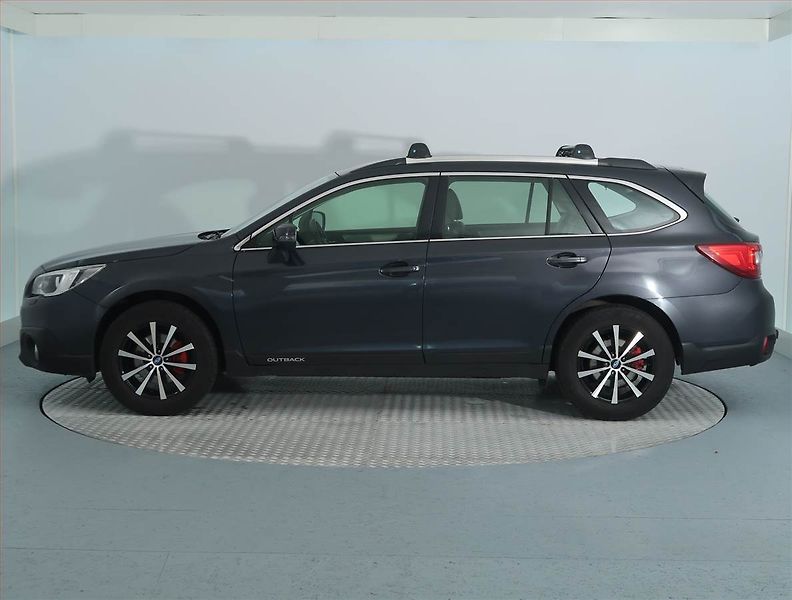 Subaru Outback (2016) 2.5 i, LPG, 4X4, Automat - fotka 3 z 14