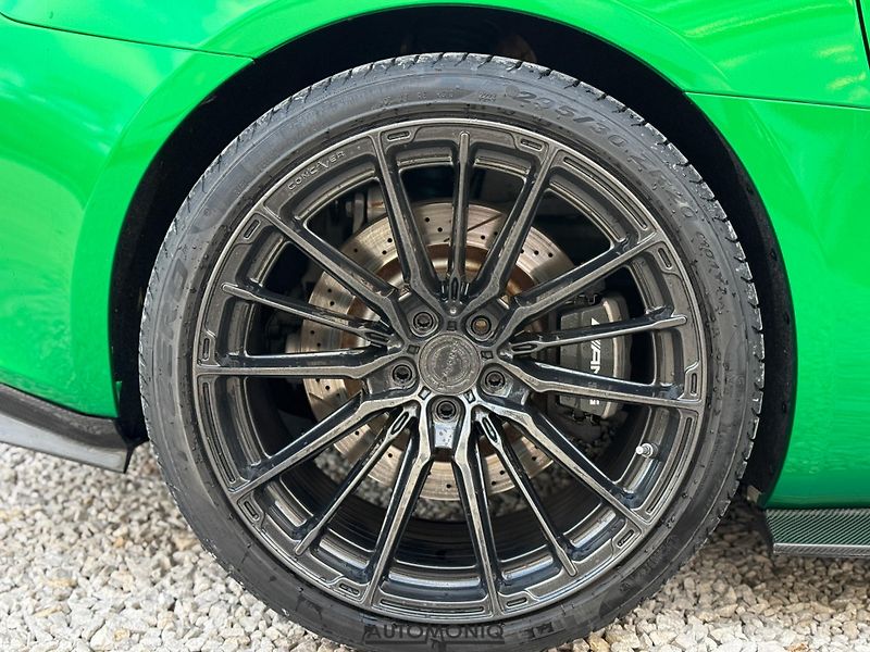 Mercedes-Benz AMG GT (2016) Coupé Panorama, TOP stav - fotka 30 z 31