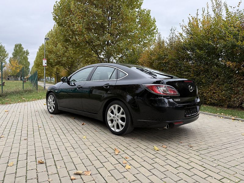 Mazda 6 2.5 Top Sport - fotka 7 z 34