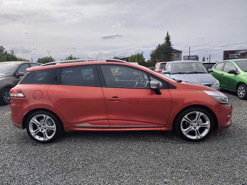Renault Clio (2014) - fotka 10 z 45