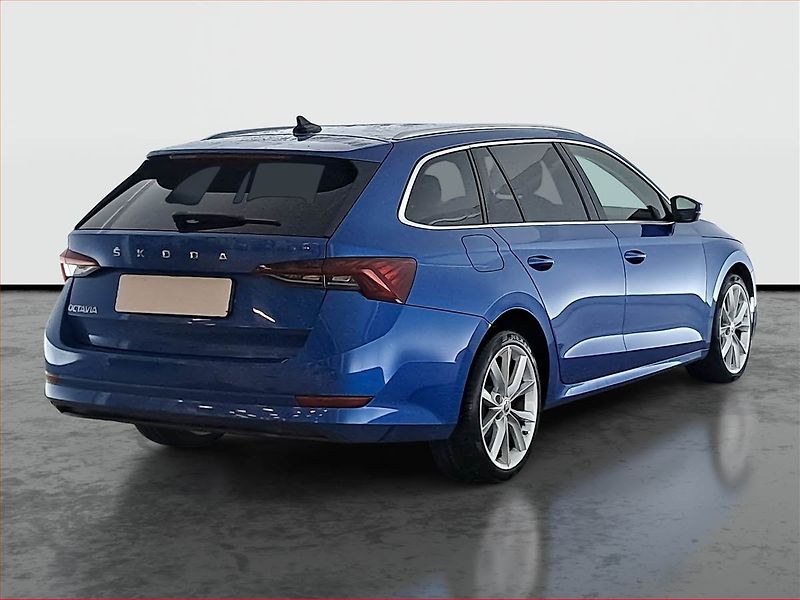 Škoda Octavia (2020) Style 2.0 TDI - fotka 5 z 20