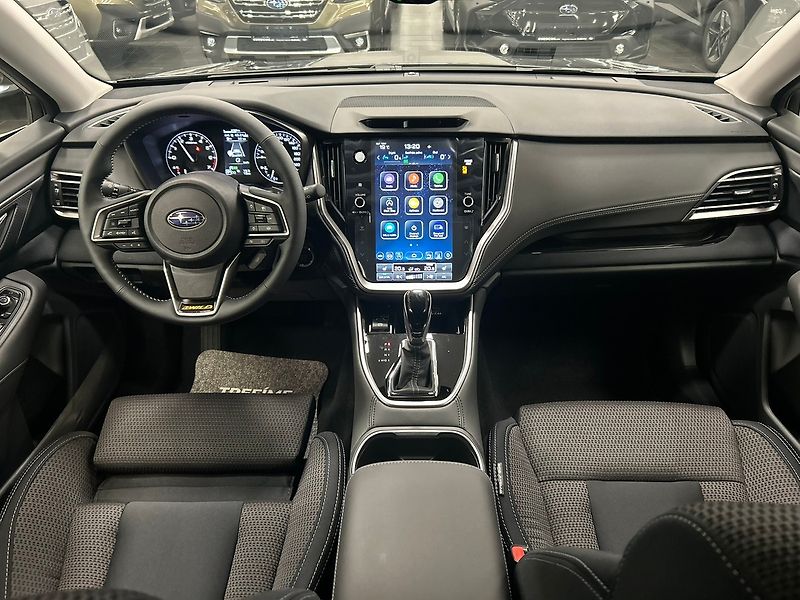 Subaru Outback (2025) 2.5 ACTIVE 4WILD 2025 | Nové a - fotka 39 z 59