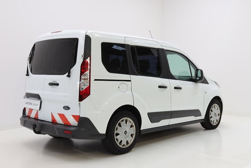 Ford Transit Connect (2017) 74kW, navi., kamera, rozvody, - fotka 6 z 21