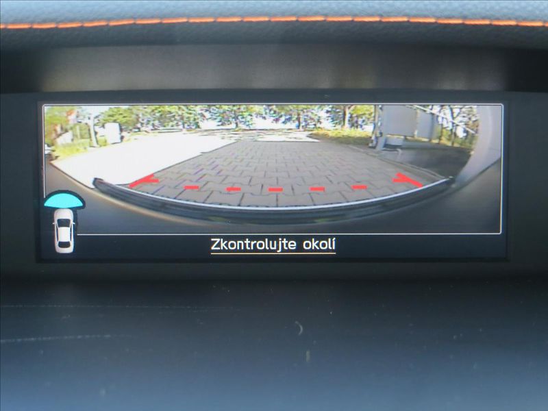 Subaru XV 2,0 i Executive ES Lineartroni - fotka 21 z 40