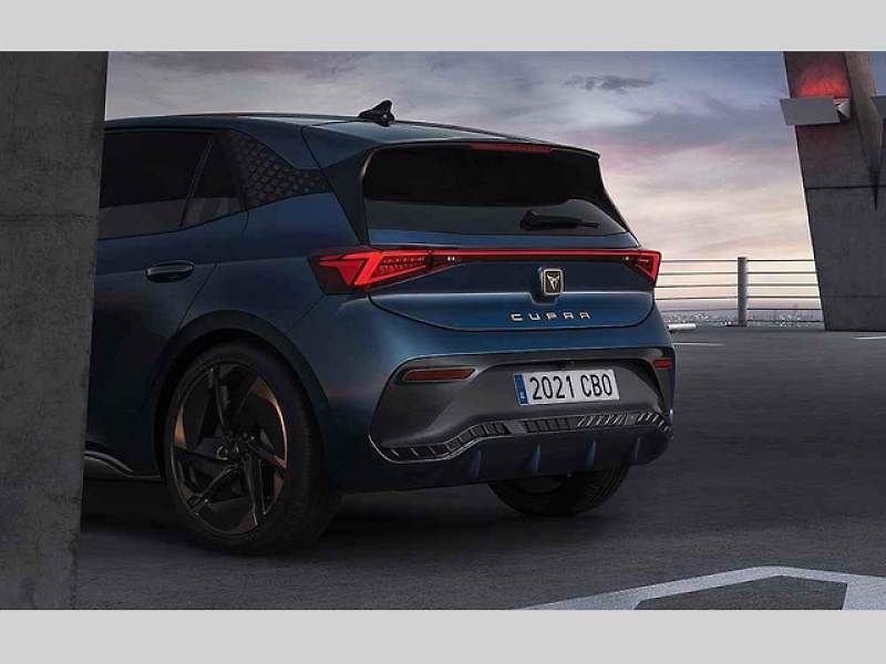 Cupra Born