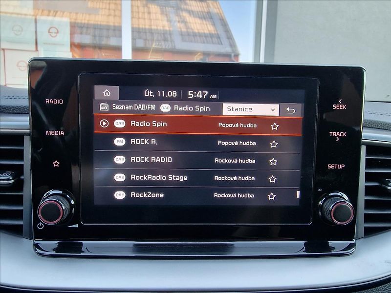 Kia Ceed 1.0 T-GDI 88kW Spin SW,1.Maj. - fotka 28 z 50