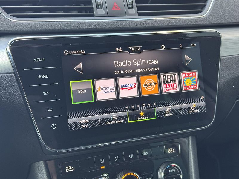 Škoda Superb (2022) 2.0TDi DSG, Style RZV - fotka 30 z 46