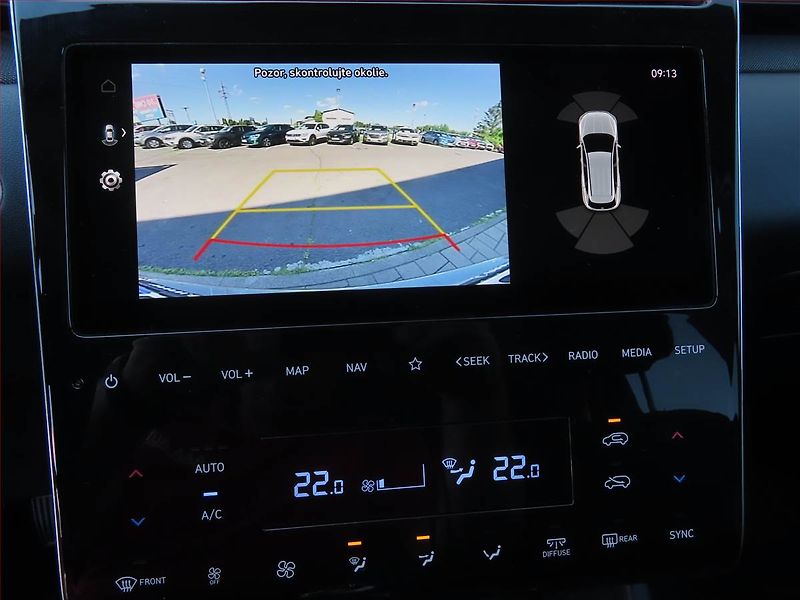 Hyundai Tucson (2021) 1.6 T-GDI - fotka 19 z 23