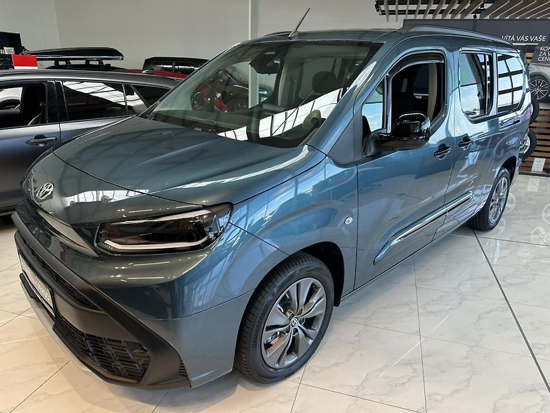 Toyota ProAce City Verso 1.5D-8A/T - FAMILY LONG - fotografie inzerátu