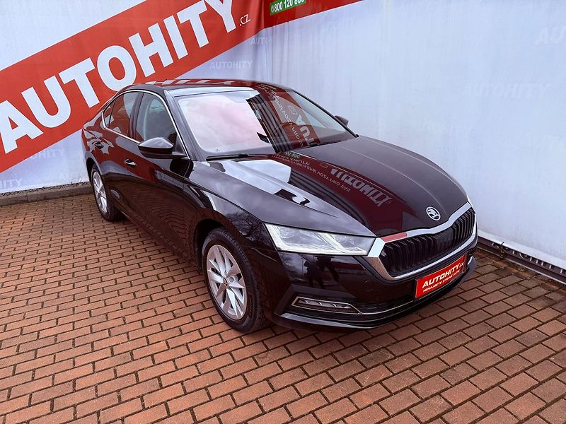 Škoda Octavia 2.0 TDi Style, ČR, 1.Maj, Serv - fotka 5 z 33