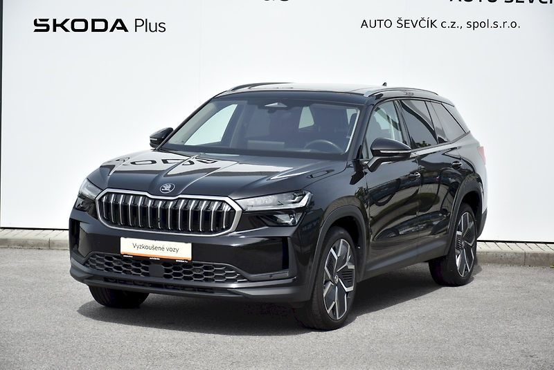 Škoda Kodiaq (2024) Exclusive Selection 2.0 TDI 14 - fotka 1 z 34