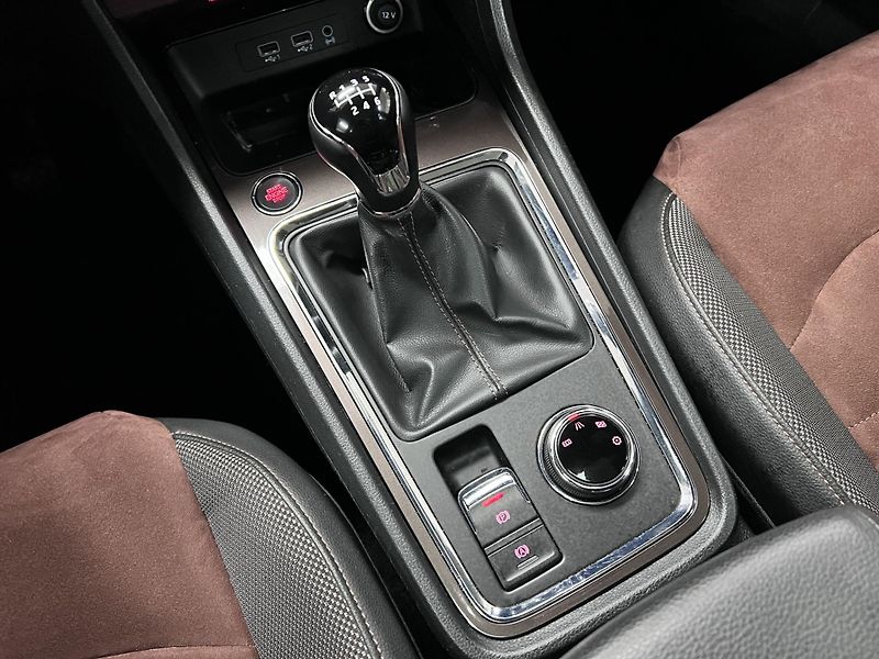 Seat Ateca 1.4 TSI 110 kW Xcellence - fotka 24 z 43
