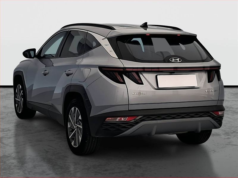 Hyundai Tucson (2023) 1.6 T-GDI - fotka 4 z 17