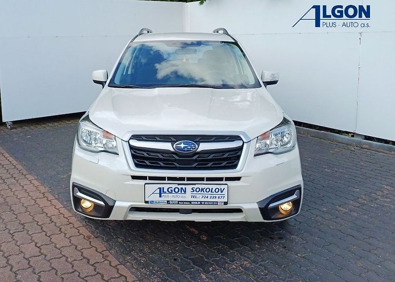 Subaru Forester Active 2,0i 110 kW 6MT 1. maji - fotka 3 z 25