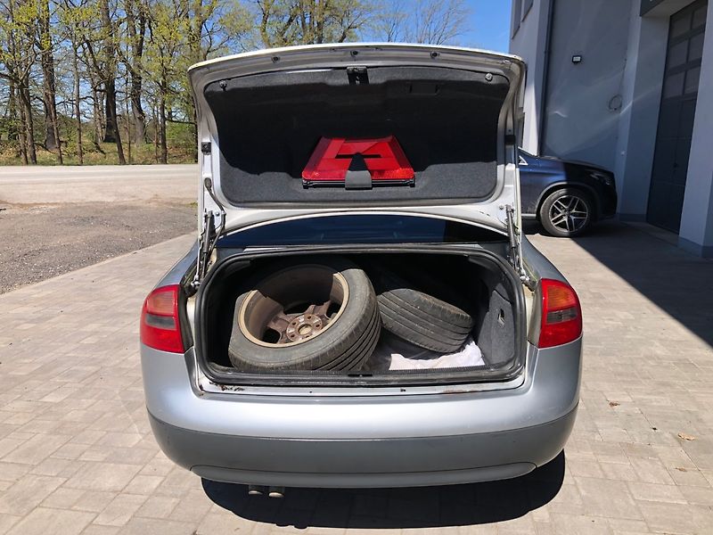 Audi A6 (1998) 1.8 - fotka 22 z 25