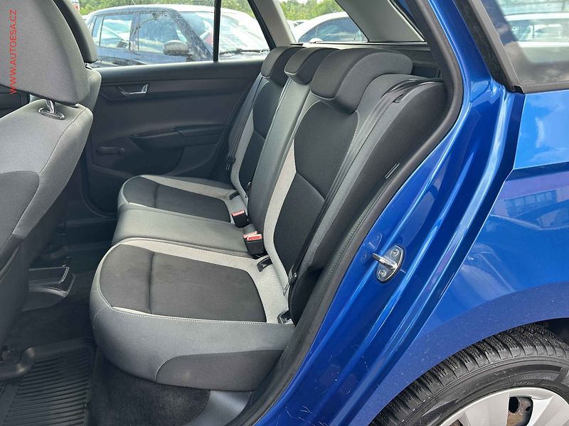 Škoda Fabia (2017) 1.2 TSI, ČR - fotka 10 z 16