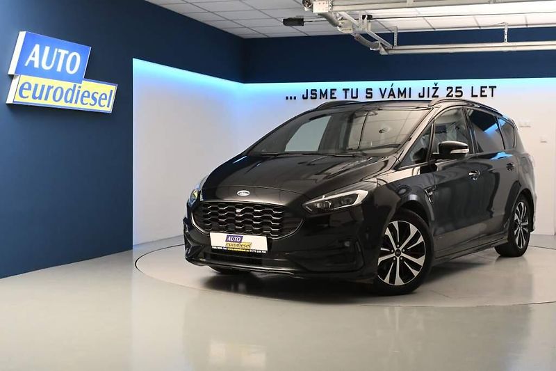Ford S-MAX (2022) 2.0 ST-LINE 140 KW 4x4 LED ACC - fotka 2 z 43